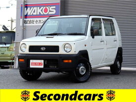 ダイハツ ネイキッド ターボ [中古] 禁煙車 保証期間あり 1ヶ月 MT