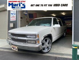 GMC GMCサバーバン ベースグレード [中古] 保証期間あり 1ヶ月 AT