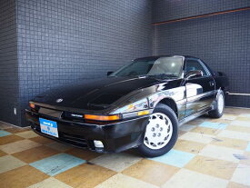 トヨタ スープラ 2．0GTツインターボ [中古] MT