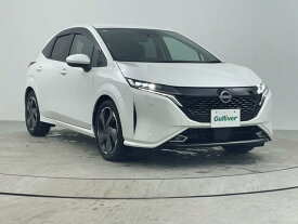 日産 オーラ G レザーエディション [中古] 禁煙車 保証期間あり 3ヶ月 AT