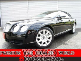 ベントレー コンチネンタル GT [中古] 禁煙車 保証期間あり 1ヶ月 AT