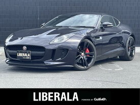ジャガー Fタイプ クーペ [中古] 禁煙車 保証期間あり 1ヶ月 AT