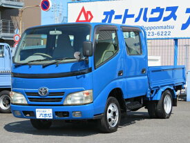 ダイナ （トヨタ）【中古】 中古車 バス・トラック ブルー 青色 2WD 軽油