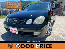 トヨタ アリスト V300ベルテックスエディション [中古] AT