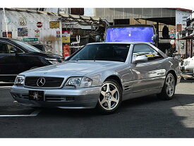 メルセデスベンツ SLクラス SL320リミテッド [中古] 保証期間あり 3ヶ月 AT