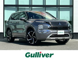 三菱 アウトランダーPHEV P [中古] 保証期間あり 3ヶ月 AT