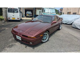 トヨタ スープラ 2．0GTツインターボワイドエレクトロニクス [中古] 禁煙車 AT