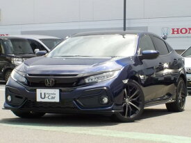 ホンダ シビック ハッチバック [中古] 禁煙車 保証期間あり 12ヶ月 AT
