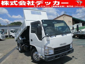いすゞ エルフダンプ [中古] 保証期間あり 1ヶ月 AT