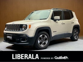 ジープ レネゲード セーフティエディション [中古] 禁煙車 保証期間あり 1ヶ月 AT