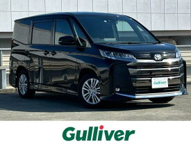 トヨタ ノア S－G [中古] 保証期間あり 3ヶ月 AT