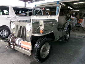 三菱 ジープ [中古] MT