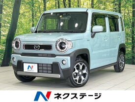 マツダ フレアクロスオーバー ハイブリッドXS [中古] 禁煙車 保証期間あり 3ヶ月 AT