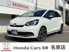 ホンダ フィット　ハイブリッド e：HEVリュクス [中古] 禁煙車 保証期間あり 24ヶ月 AT