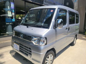 三菱 ミニキャブバン CL [中古] 禁煙車 AT