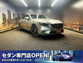 マツダ アテンザ　セダン XD Lパッケージ [中古] 禁煙車 保証期間あり 12ヶ月 AT