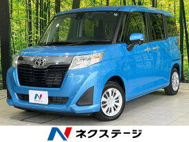 トヨタ ルーミー G S [中古] 禁煙車 保証期間あり 3ヶ月 AT