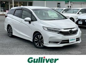 ホンダ シャトル　ハイブリッド ハイブリッドX ホンダセンシング [中古] 保証期間あり 3ヶ月 AT