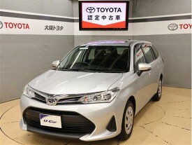 トヨタ カローラフィールダー 1．5X [中古] 保証期間あり 12ヶ月 AT