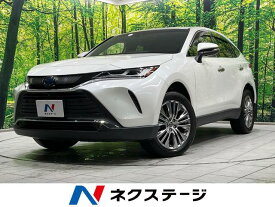 トヨタ ハリアー　ハイブリッド Z [中古] 禁煙車 保証期間あり 3ヶ月 AT