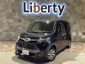 トヨタ タンク カスタムG S [中古] 保証期間あり 1ヶ月 AT