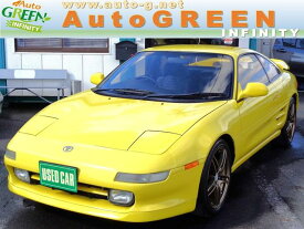 トヨタ MR2 Gリミテッド [中古] AT