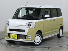 ダイハツ ムーヴ　キャンバス ストライプスG [中古] 保証期間あり 12ヶ月 AT