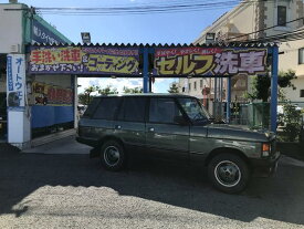 レンジローバー その他／独自仕様／表記なし（ランドローバー）【中古】 中古車 SUV・クロカン グリーン 緑色 2WD ガソリン