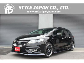 ホンダ ジェイド　ハイブリッド ハイブリッドX [中古] 保証期間あり 12ヶ月 AT