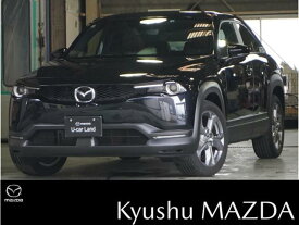 MX－30 ベースグレード（マツダ）【中古】 中古車 SUV・クロカン ブラック 黒色 2WD ハイブリッド