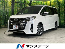 トヨタ ノア Si ダブルバイビーII [中古] 禁煙車 保証期間あり 3ヶ月 AT