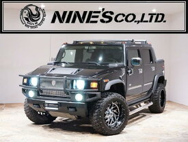 ハマー ハマーH2 SUT ラグジュアリーパッケージ [中古] 保証期間あり 3ヶ月 MT