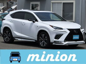 レクサス NX300 NX300 Fスポーツ [中古] 禁煙車 保証期間あり 3ヶ月 AT