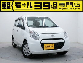 スズキ アルト F [中古] 保証期間あり 12ヶ月 AT
