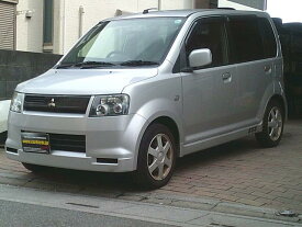 三菱 eKスポーツ R [中古] AT