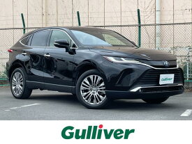 トヨタ ハリアー　ハイブリッド Z レザーパッケージ [中古] 禁煙車 保証期間あり 3ヶ月 AT