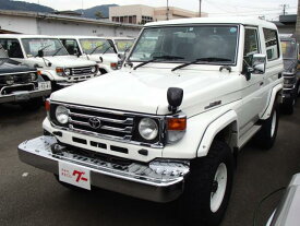 ランドクルーザーバン ZX（トヨタ）【中古】 中古車 SUV・クロカン ホワイト 白色 4WD 軽油