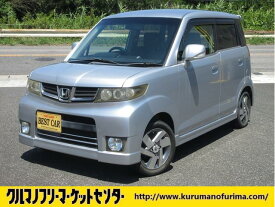 ホンダ ゼストスパーク W [中古] AT