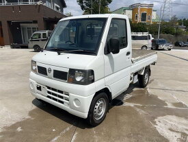 日産 クリッパートラック SD [中古] MT