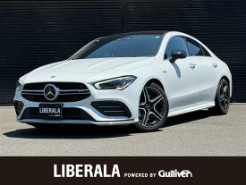 AMG CLA CLA35 4マチック [中古] 禁煙車 保証期間あり 1ヶ月 AT