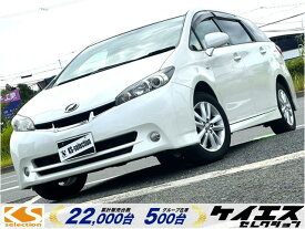 トヨタ ウィッシュ 1．8S [中古] AT