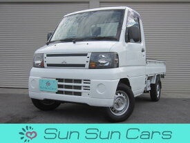 三菱 ミニキャブトラック Vタイプ [中古] 保証期間あり 1ヶ月 MT