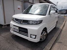 ホンダ ゼストスパーク ダイナミック スペシャル [中古] AT