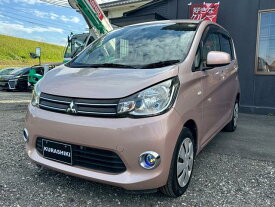 三菱 eKワゴン M [中古] AT