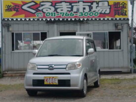 ホンダ ゼスト D [中古] 保証期間あり 6ヶ月 AT