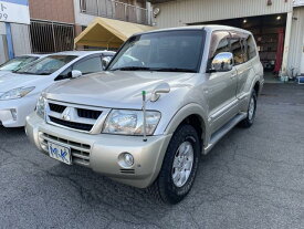 三菱 パジェロ ロング エクシード [中古] AT
