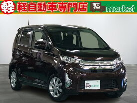 三菱 eKカスタム G [中古] 保証期間あり 1ヶ月 AT