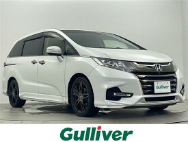 ホンダ オデッセイ アブソルート・EXホンダセンシング [中古] 保証期間あり 3ヶ月 AT