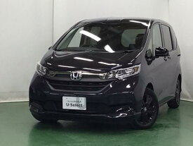 フリード＋ Gブラックスタイル（ホンダ）【中古】 中古車 ミニバン/ワンボックス ブラック 黒色 2WD ガソリン