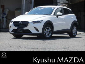マツダ CX－3 15S ツーリング [中古] 保証期間あり 12ヶ月 AT